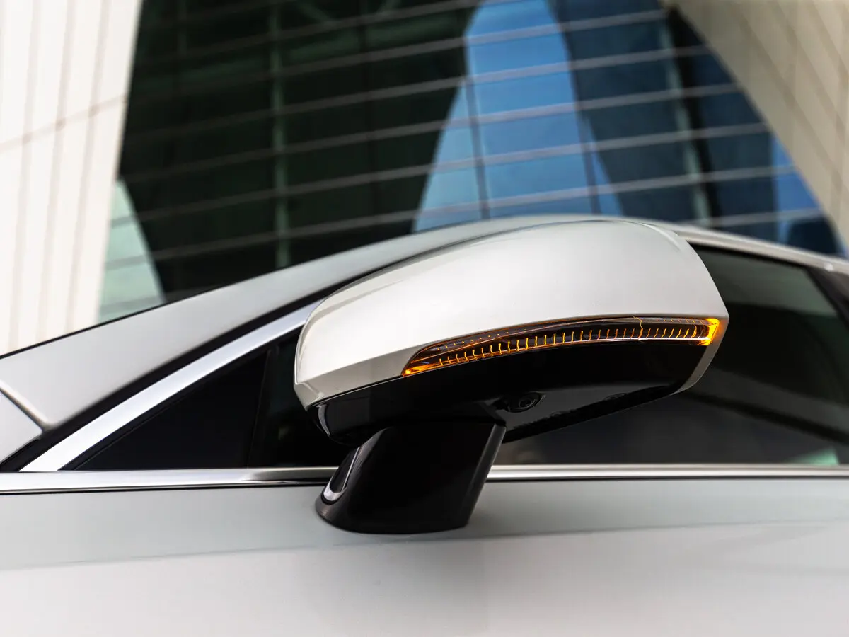 Volvo S90 II Рестайлинг Седан Long — 照片 8