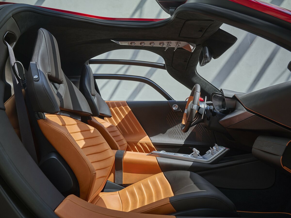 Alfa Romeo 33 Stradale 2024 – 2024 Купе