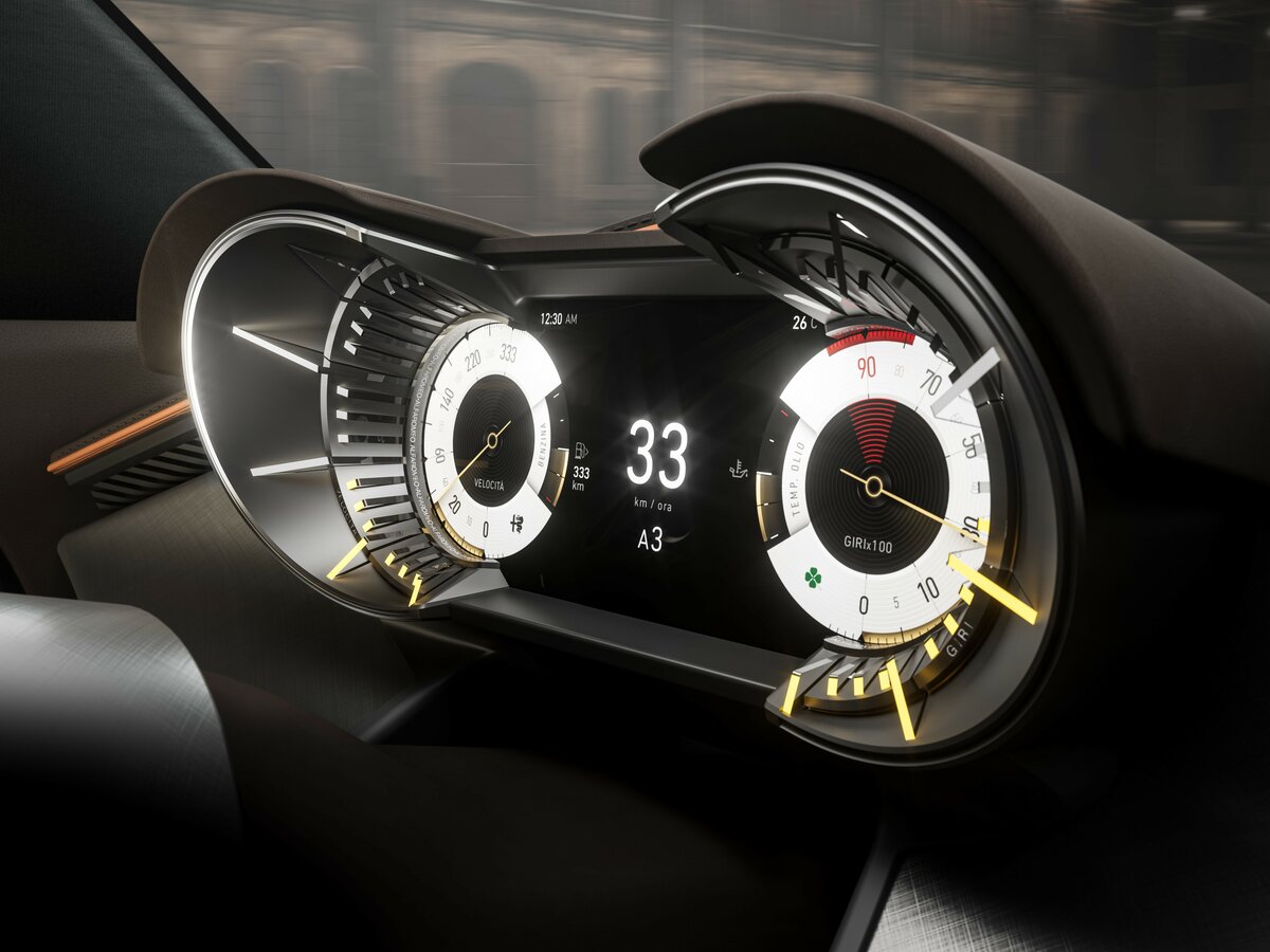 Alfa Romeo 33 Stradale 2024 – 2024 Купе