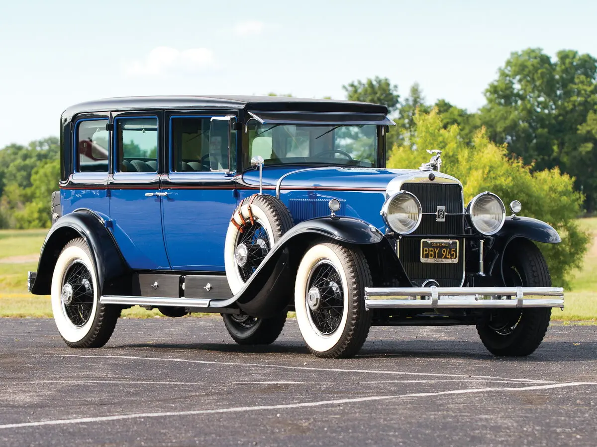 Cadillac Series 341 1927 – 1929