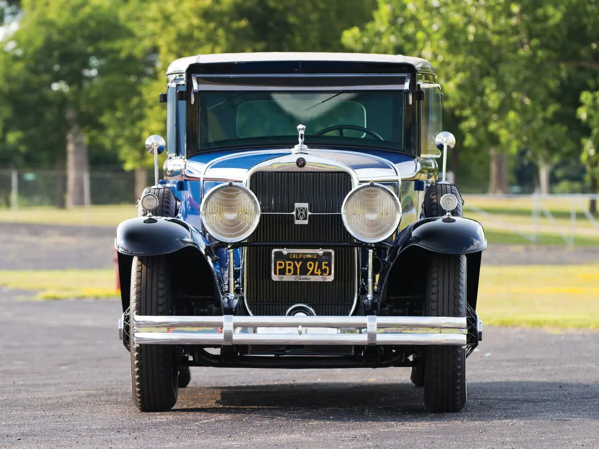 Cadillac Series 341 1927 – 1929 Седан — сүрөт 3