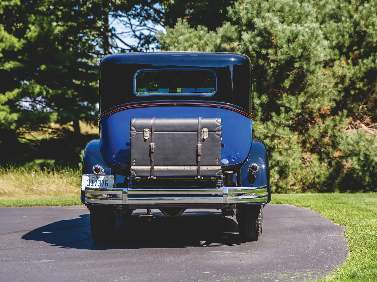 Cadillac Series 341 1927 – 1929 Седан — сүрөт 4