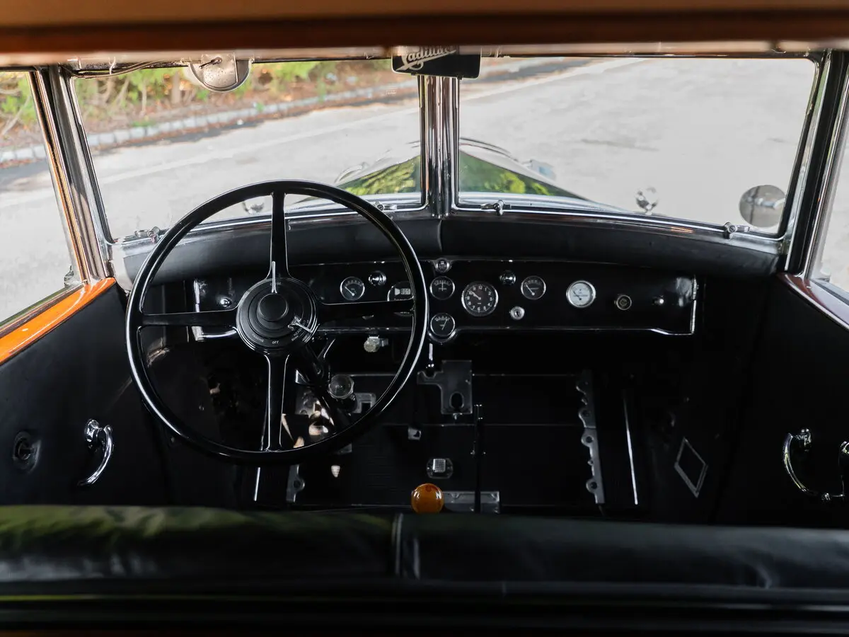 Cadillac Series 341 1927 – 1929 Седан — сүрөт 6