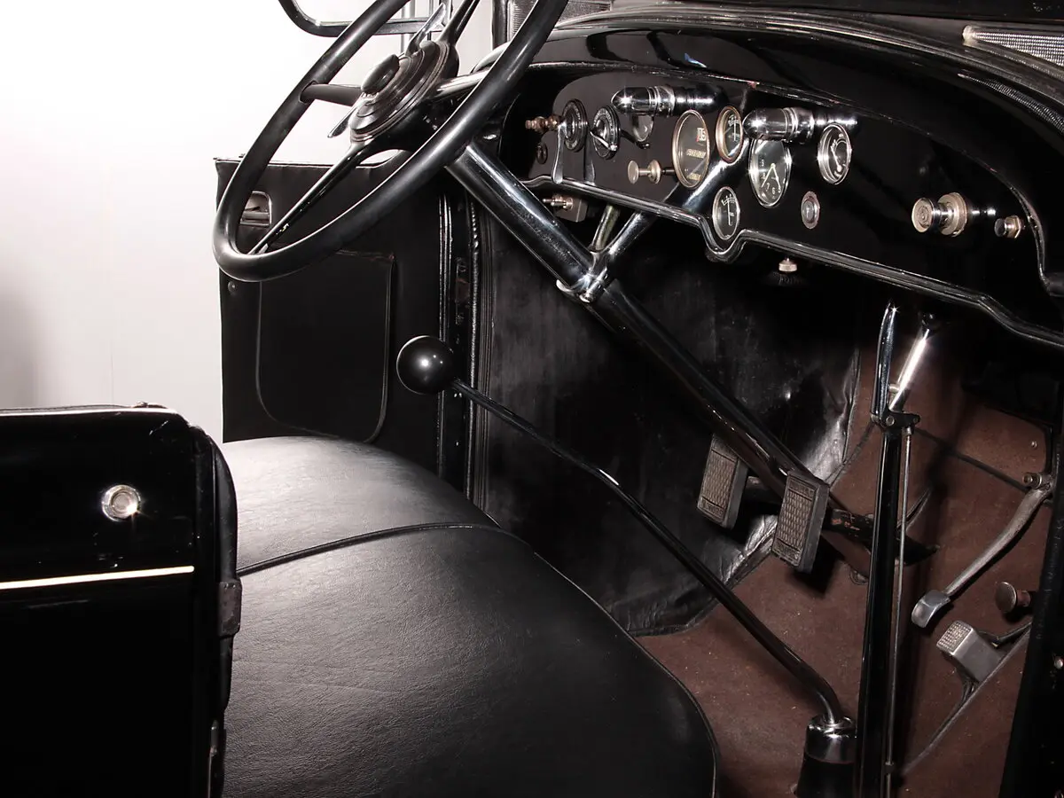 Cadillac Series 341 1927 – 1929 Седан — сүрөт 7