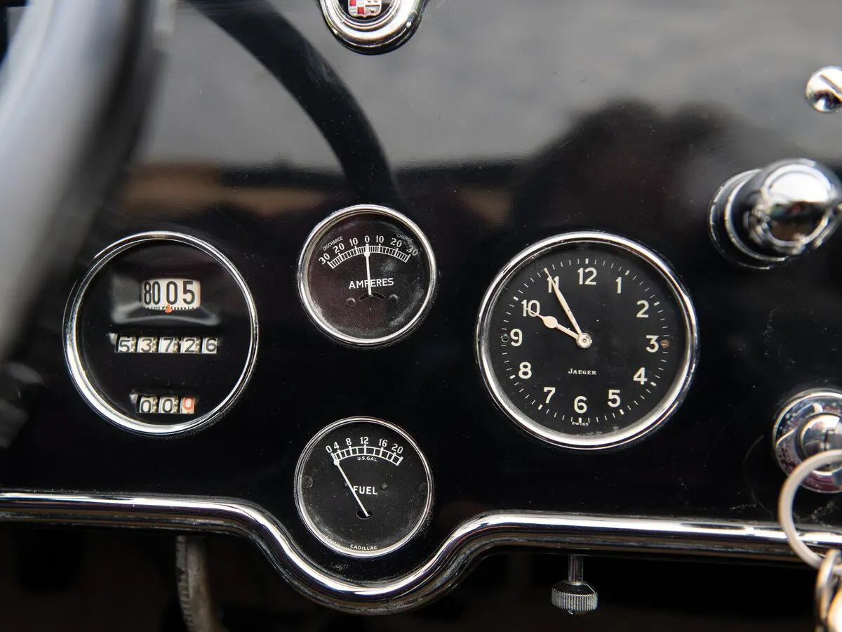 Cadillac Series 341 1927 – 1929 Седан — сүрөт 9
