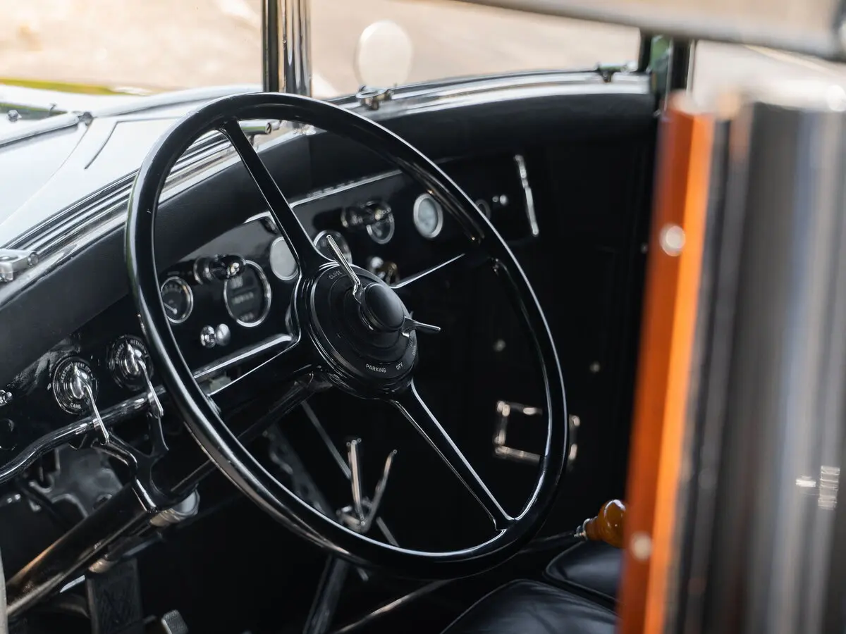 Cadillac Series 341 1927 – 1929 Седан — сүрөт 10