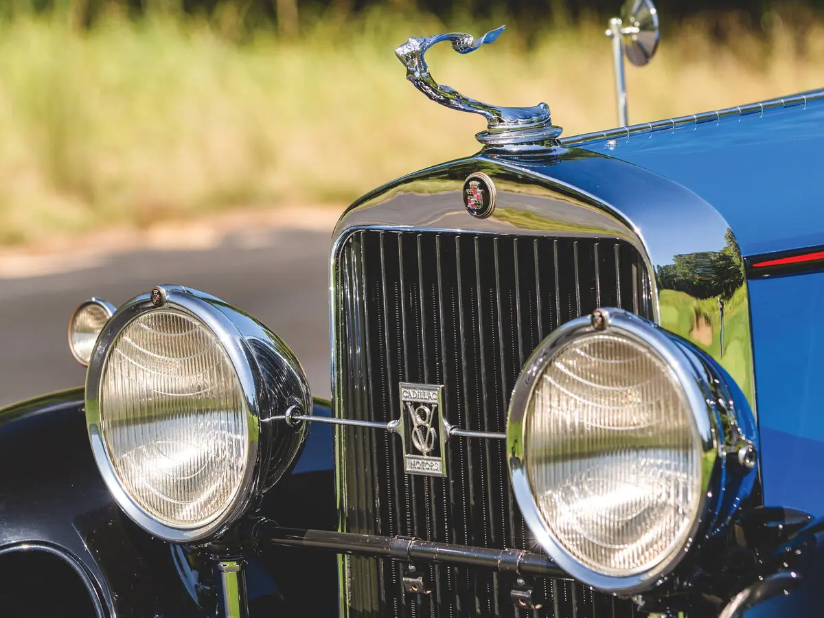 Cadillac Series 341 1927 – 1929 Седан — сүрөт 13