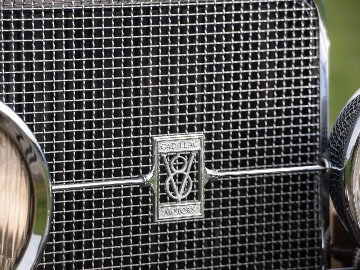 Cadillac Series 341 1927 – 1929 Седан — сүрөт 14
