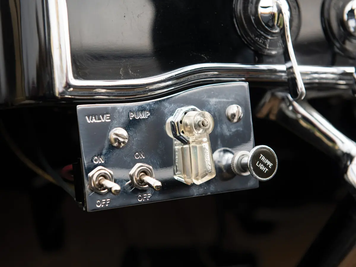 Cadillac Series 341 1927 – 1929 Седан — сүрөт 15
