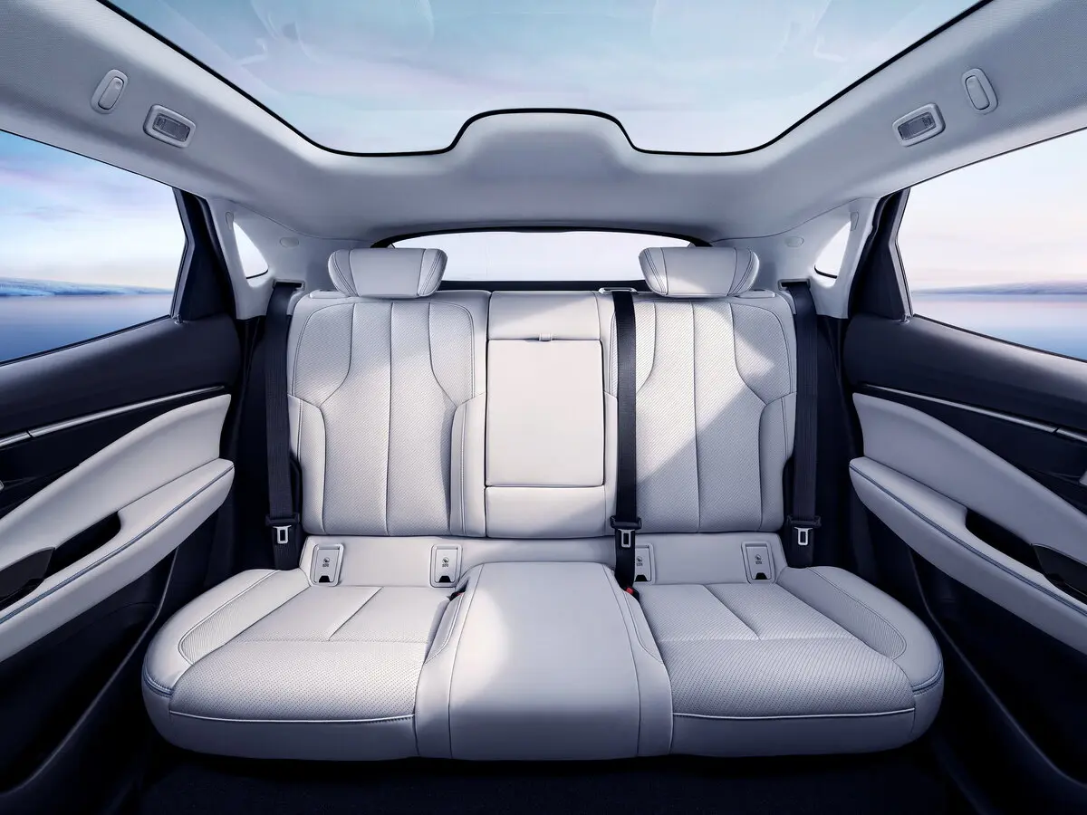 Buick Electra E4 2023 – 2025 Внедорожник 5 дв. — сүрөт 8