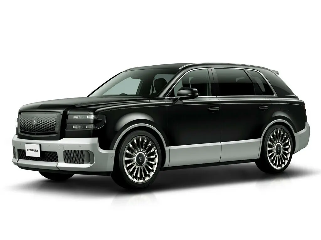 Toyota Century IV (G70)