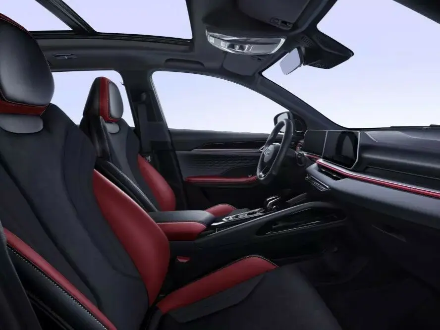 Geely Coolray I Рестайлинг Внедорожник 5 дв. — сүрөт 6
