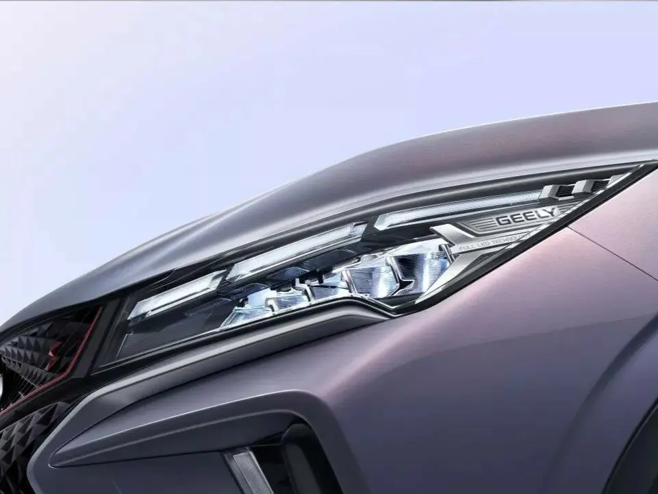 Geely Coolray I Рестайлинг Внедорожник 5 дв. — сүрөт 10