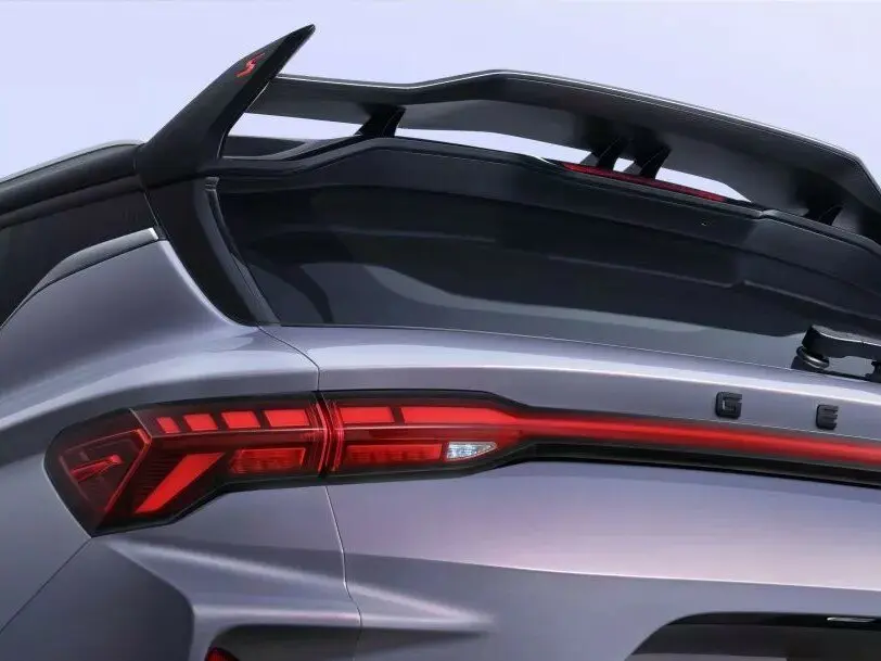 Geely Coolray I Рестайлинг Внедорожник 5 дв. — сүрөт 11