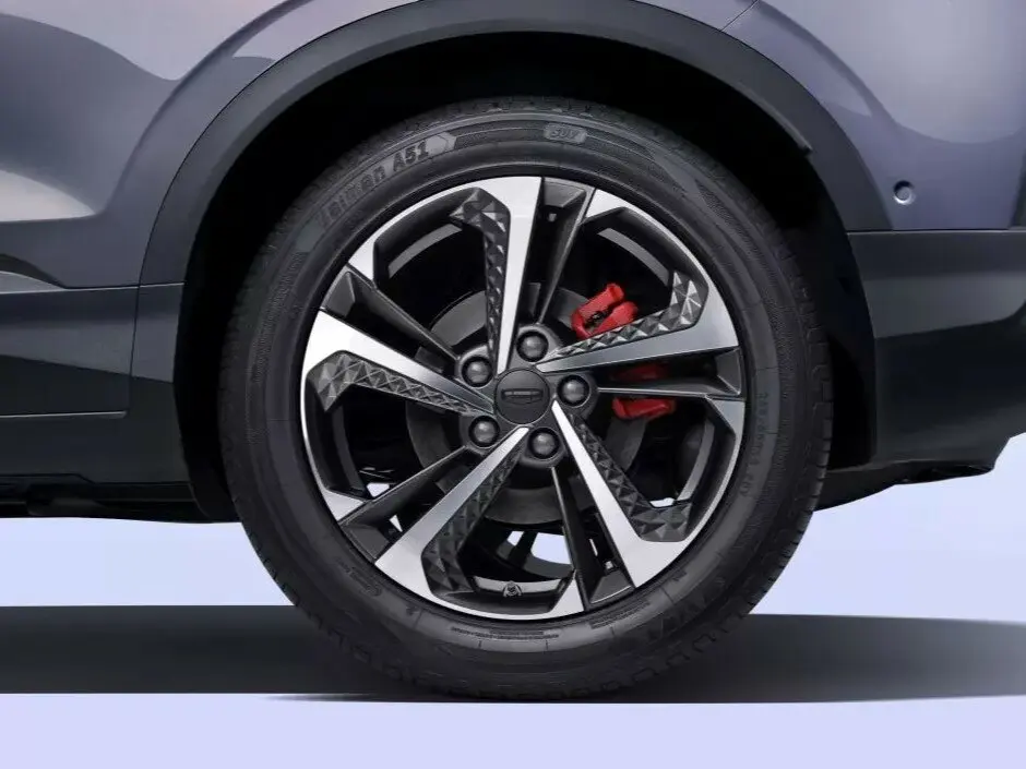 Geely Coolray I Рестайлинг Внедорожник 5 дв. — сүрөт 14