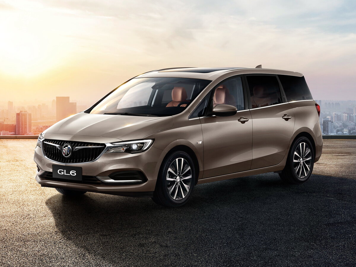 Buick GL6 2017 – 2023