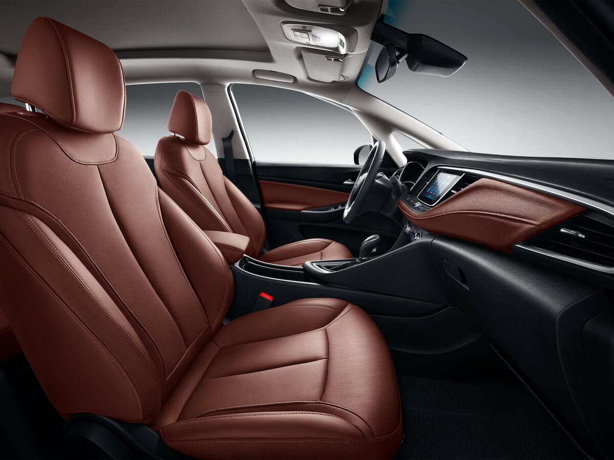 Buick GL6 2017 – 2023 Минивэн