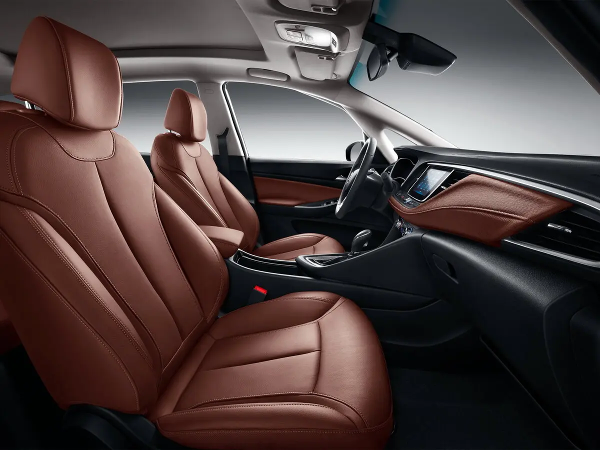 Buick GL6 2017 – 2023 Минивэн — photo 5