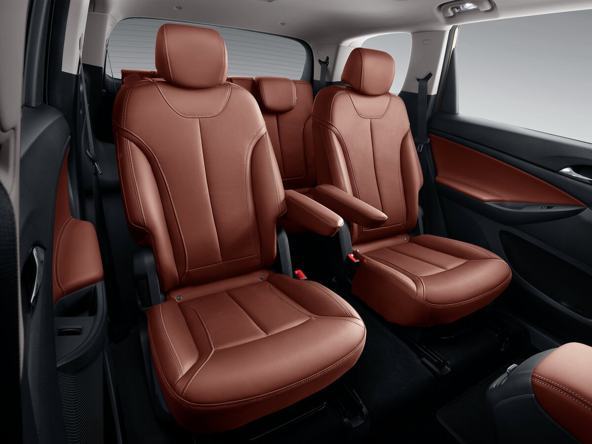 Buick GL6 2017 – 2023 Минивэн