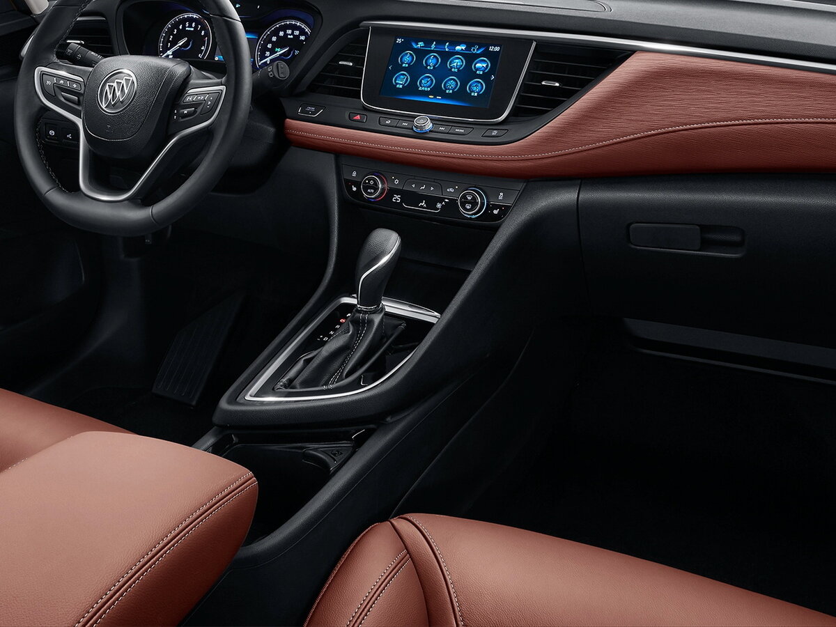 Buick GL6 2017 – 2023 Минивэн