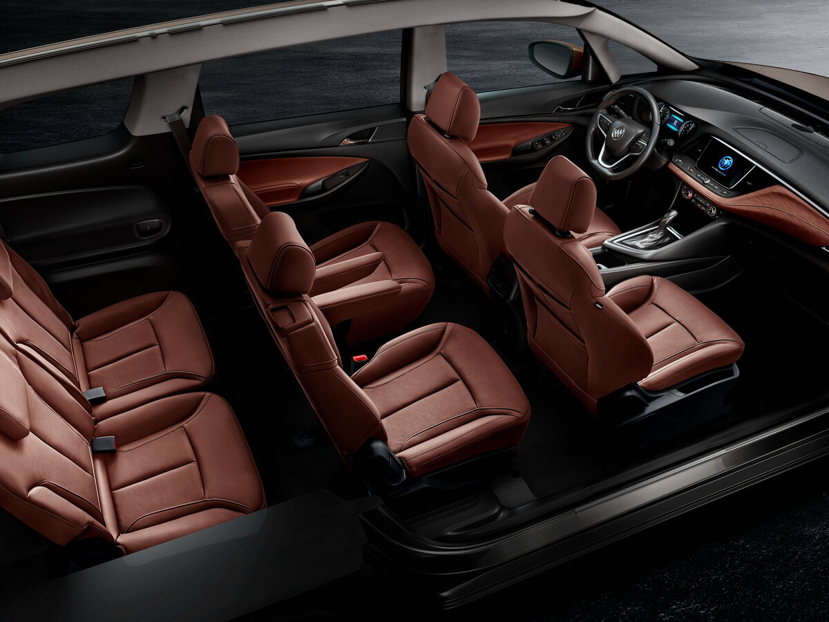 Buick GL6 2017 – 2023 Минивэн