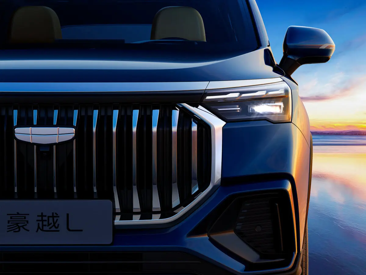Geely Haoyue L I Внедорожник 5 дв. — сүрөт 11
