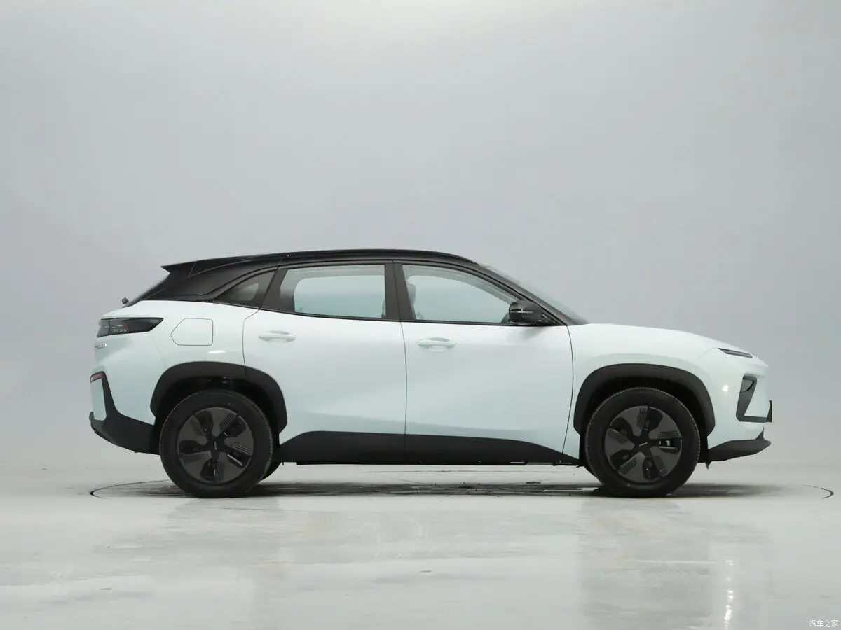 Chery eQ7 2023 – н.в. Внедорожник 5 дв. — сүрөт 2