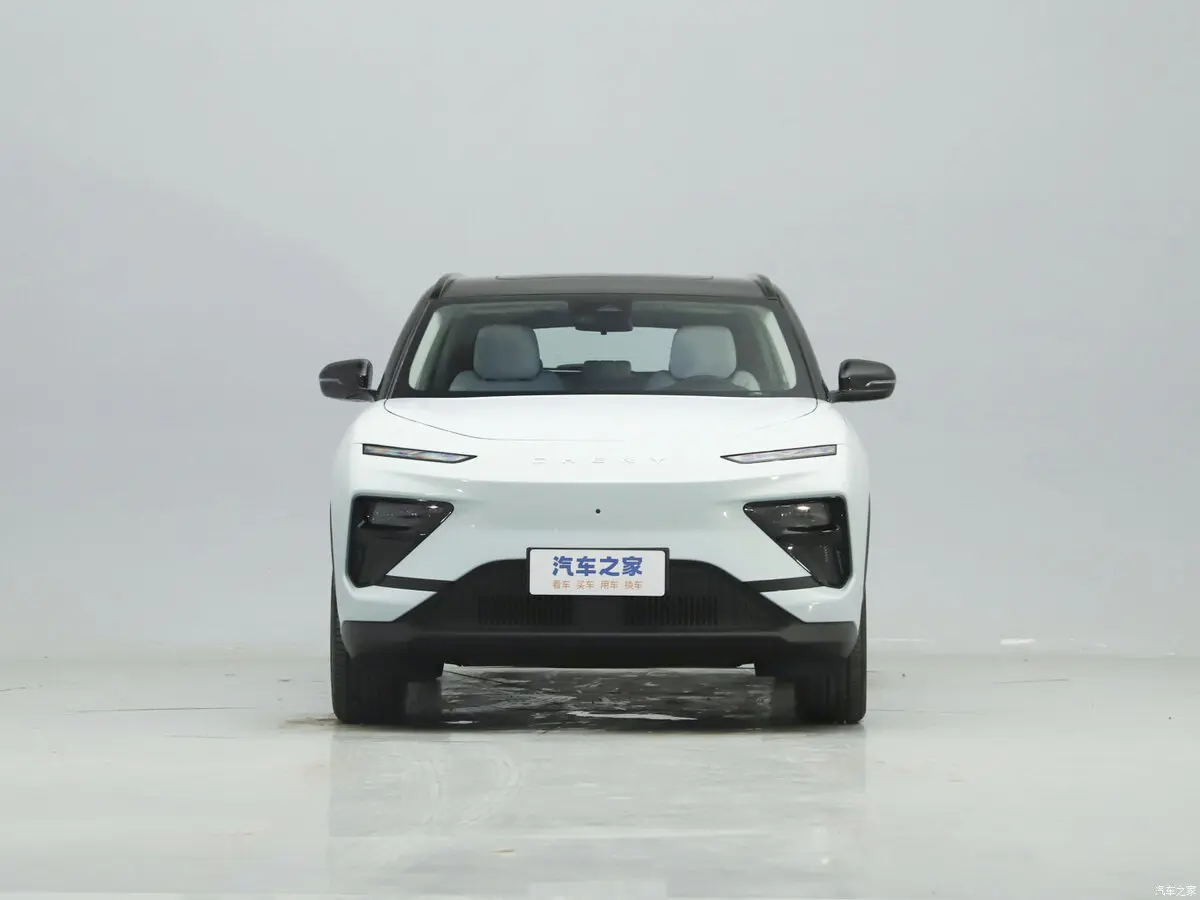 Chery eQ7 2023 – н.в. Внедорожник 5 дв. — сүрөт 3