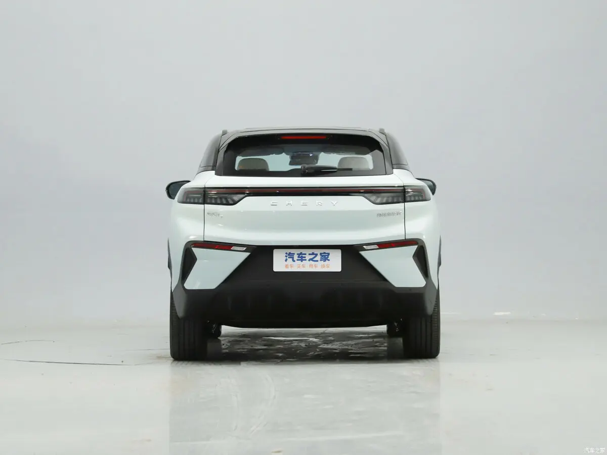 Chery eQ7 2023 – н.в. Внедорожник 5 дв. — сүрөт 4