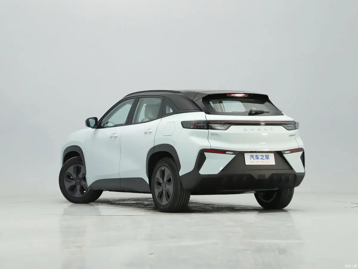Chery eQ7 2023 – н.в. Внедорожник 5 дв. — сүрөт 5