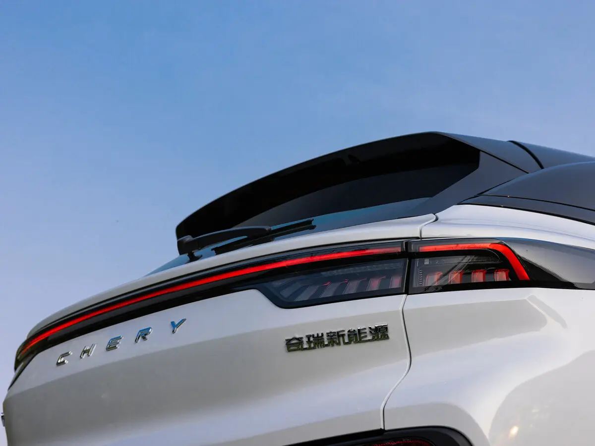 Chery eQ7 2023 – н.в. Внедорожник 5 дв. — сүрөт 11