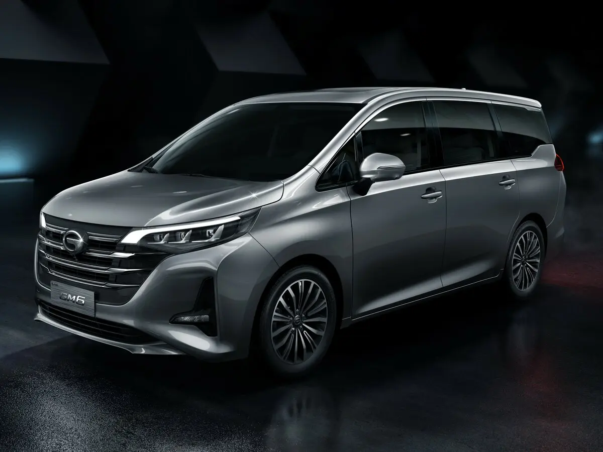 GAC Trumpchi GM6 2018 – 2020