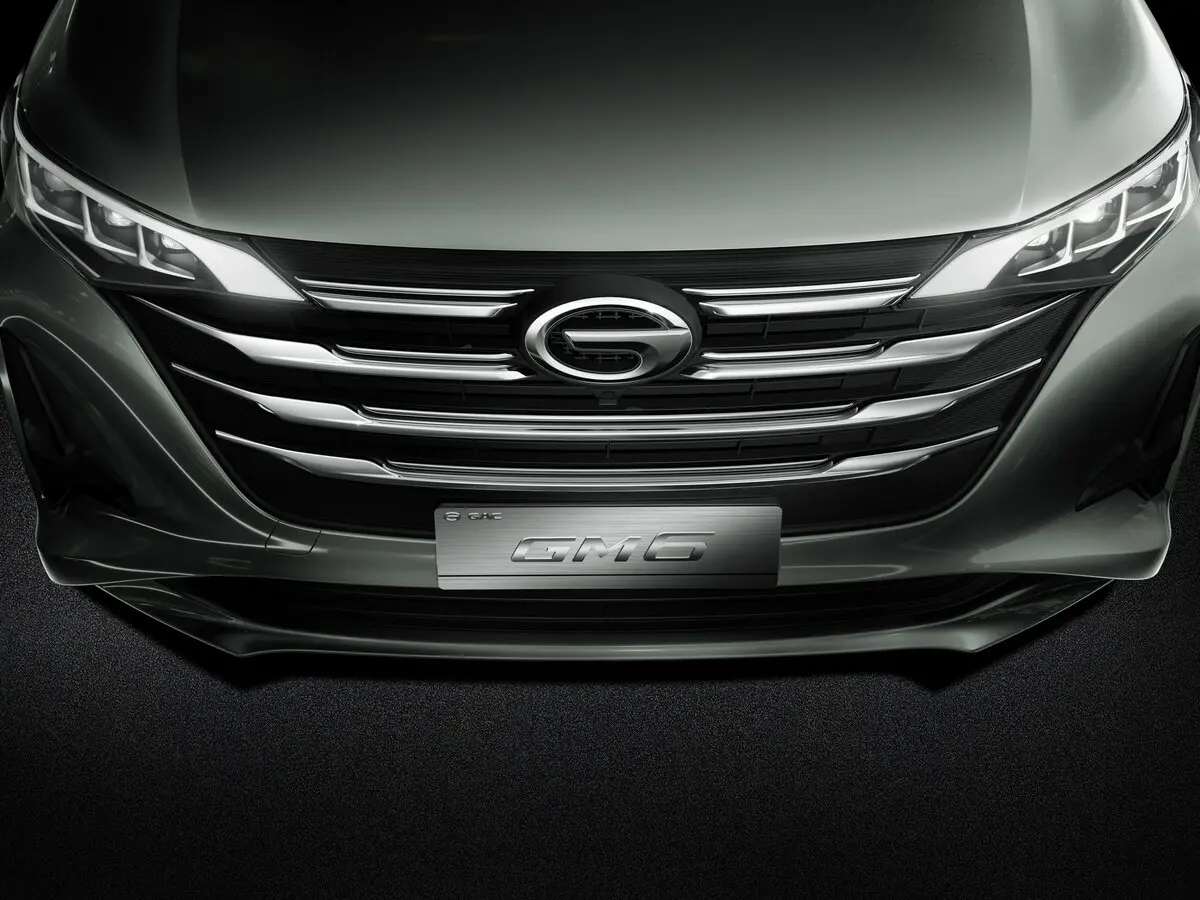 GAC Trumpchi GM6 2018 – 2020 Минивэн — сүрөт 9