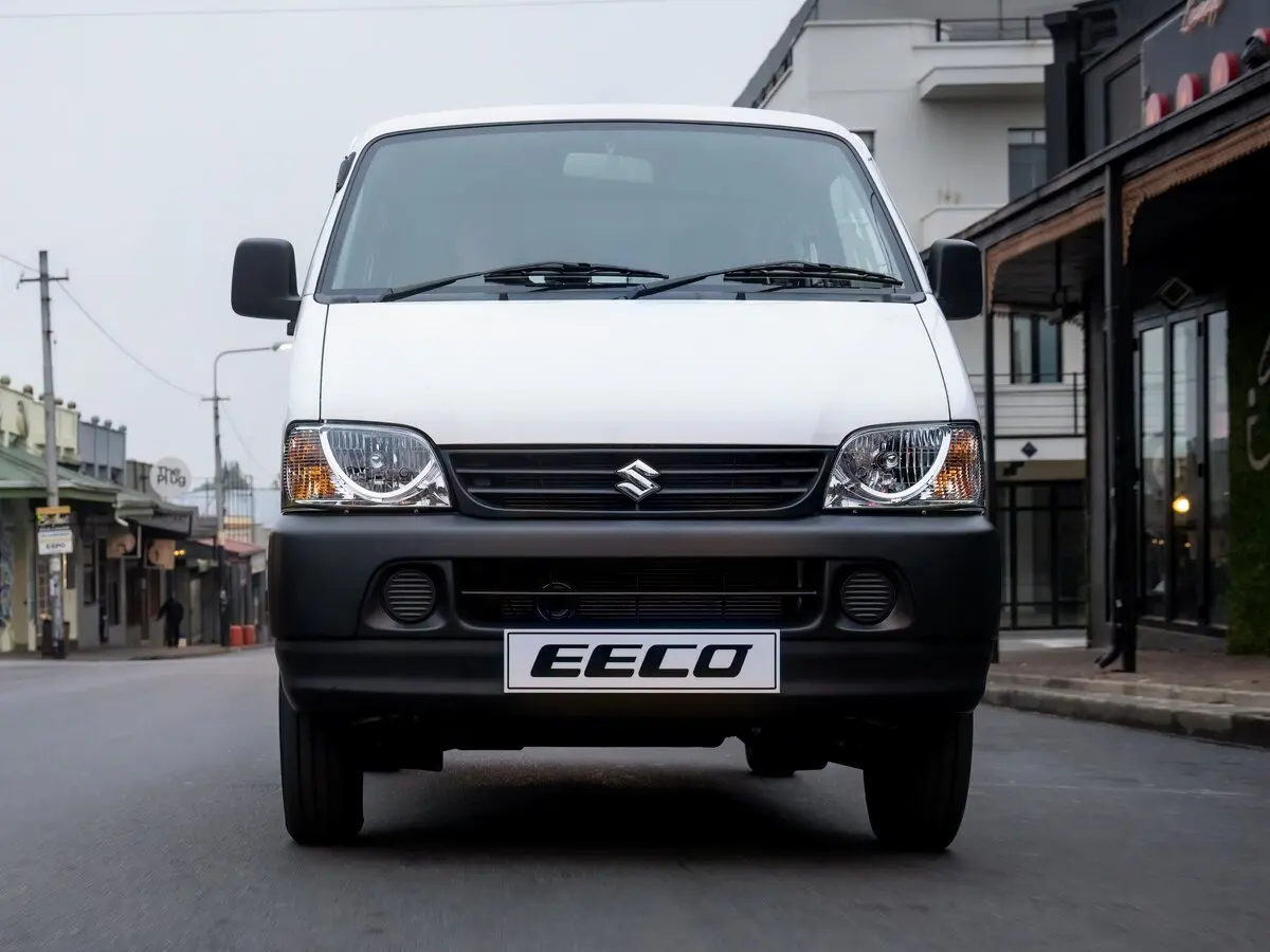 Suzuki Eeco 2010 – н.в. Компактвэн — сүрөт 2