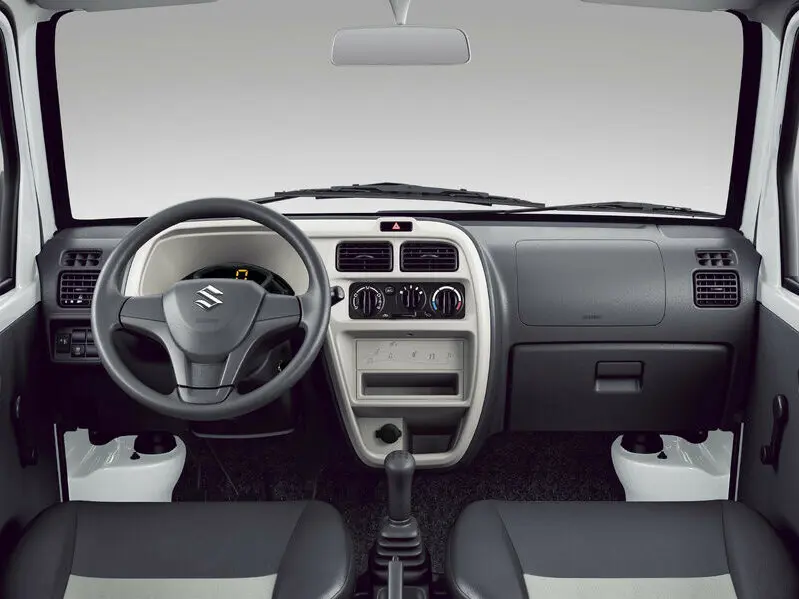 Suzuki Eeco 2010 – н.в. Компактвэн — сүрөт 3