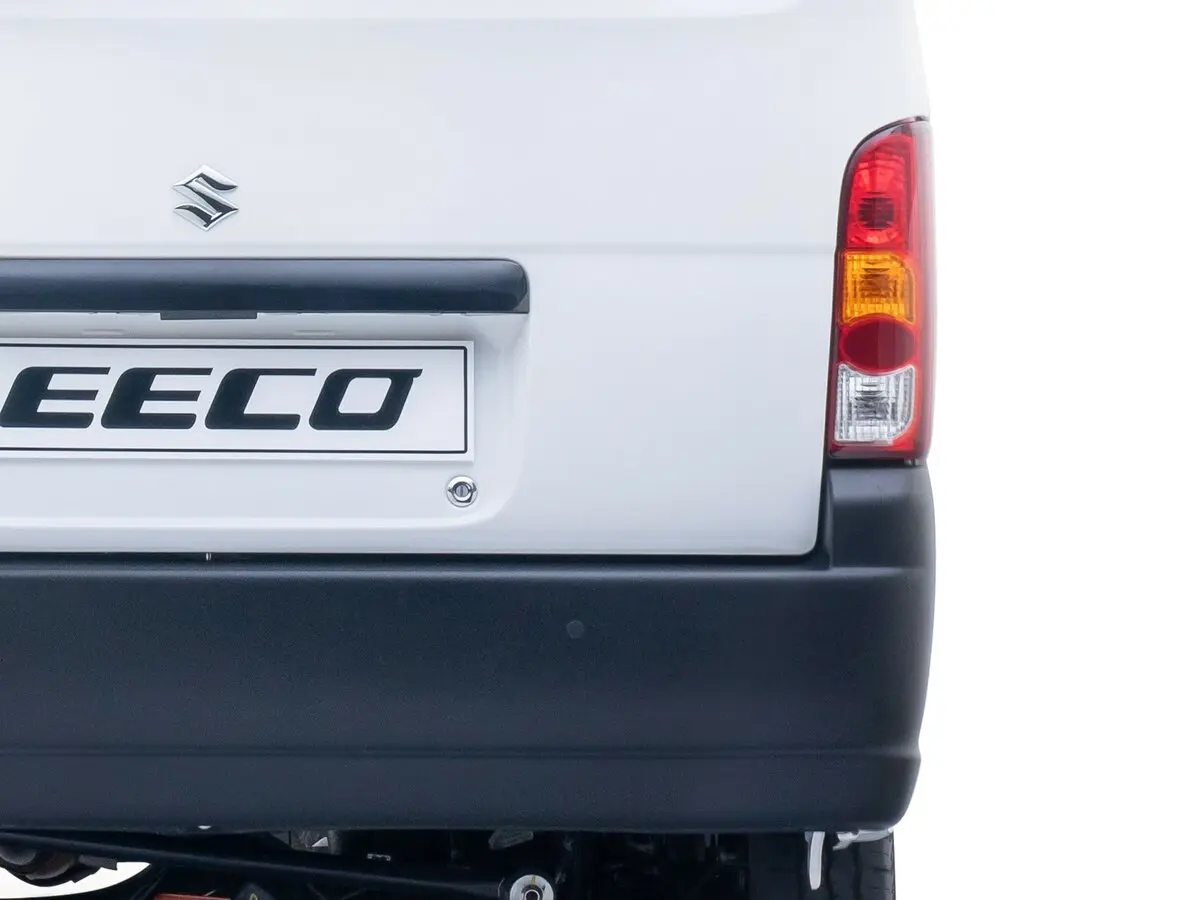 Suzuki Eeco 2010 – н.в. Компактвэн — сүрөт 6