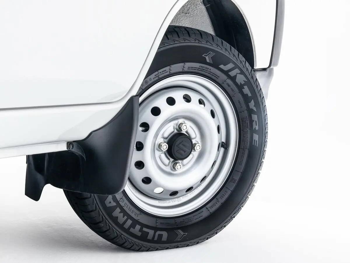 Suzuki Eeco 2010 – н.в. Компактвэн — сүрөт 7
