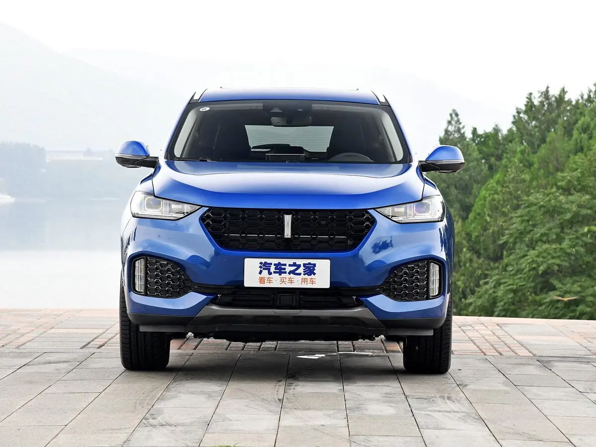 Wey VV6 I Внедорожник 5 дв. — сүрөт 3