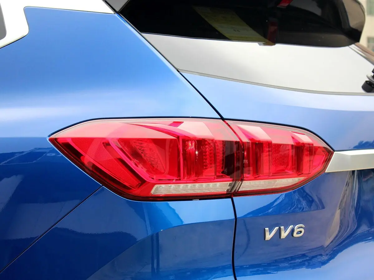 Wey VV6 I Внедорожник 5 дв. — сүрөт 17
