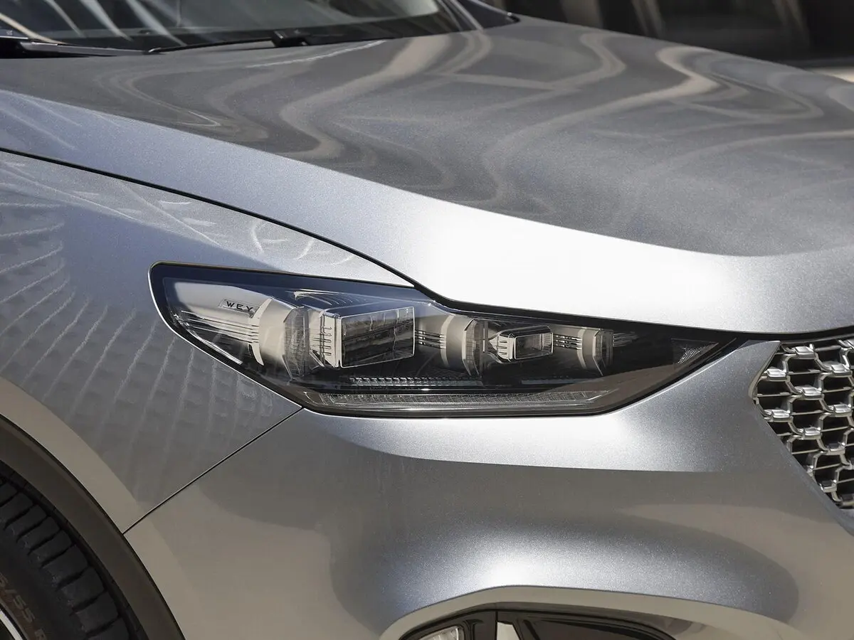 Wey VV6 I Рестайлинг Внедорожник 5 дв. — сүрөт 12