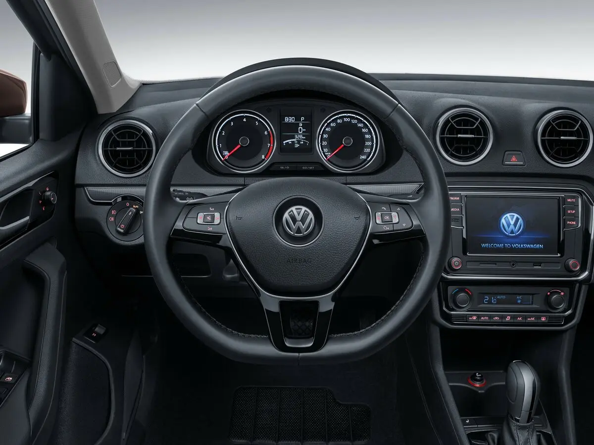 Volkswagen Jetta II Рестайлинг (China Market) Седан — фото 5
