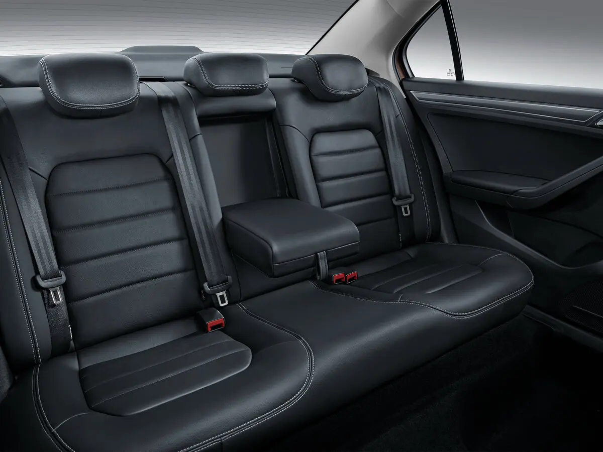 Volkswagen Jetta II Рестайлинг (China Market) Седан — фото 6