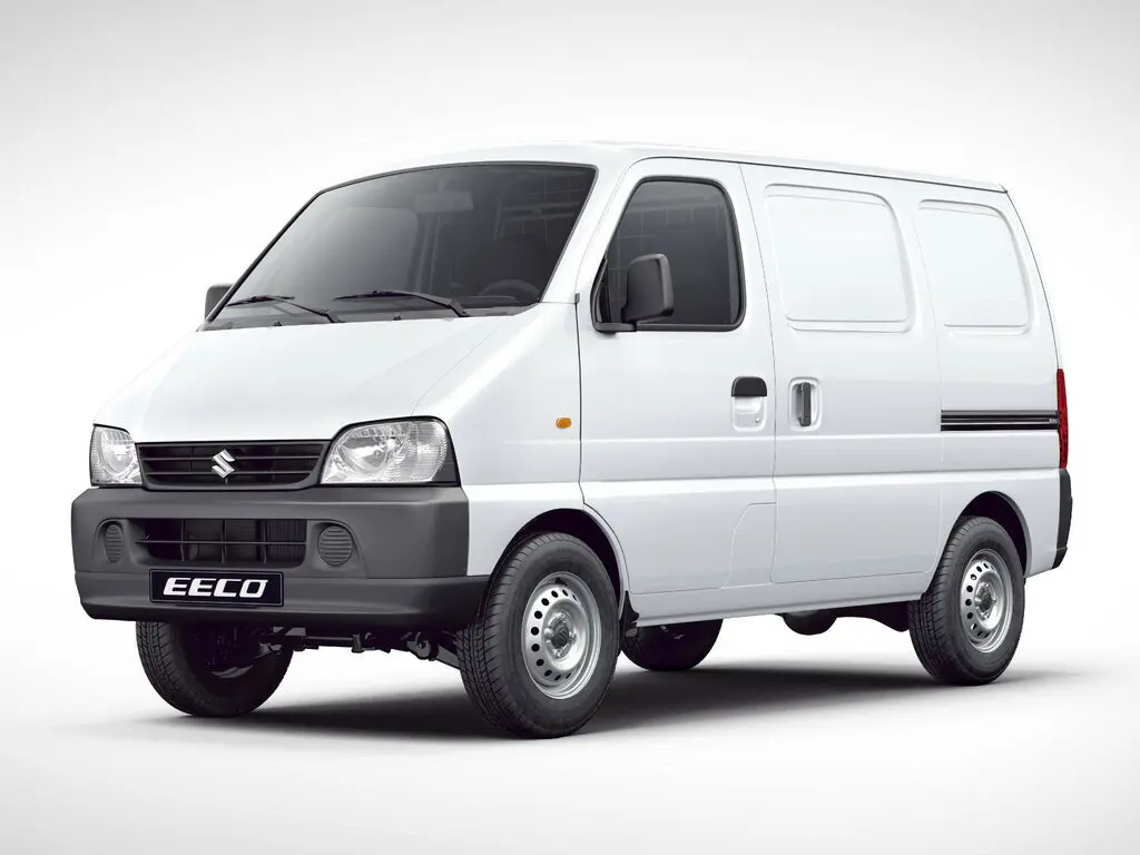 Suzuki Eeco 2010 – н.в. Фургон