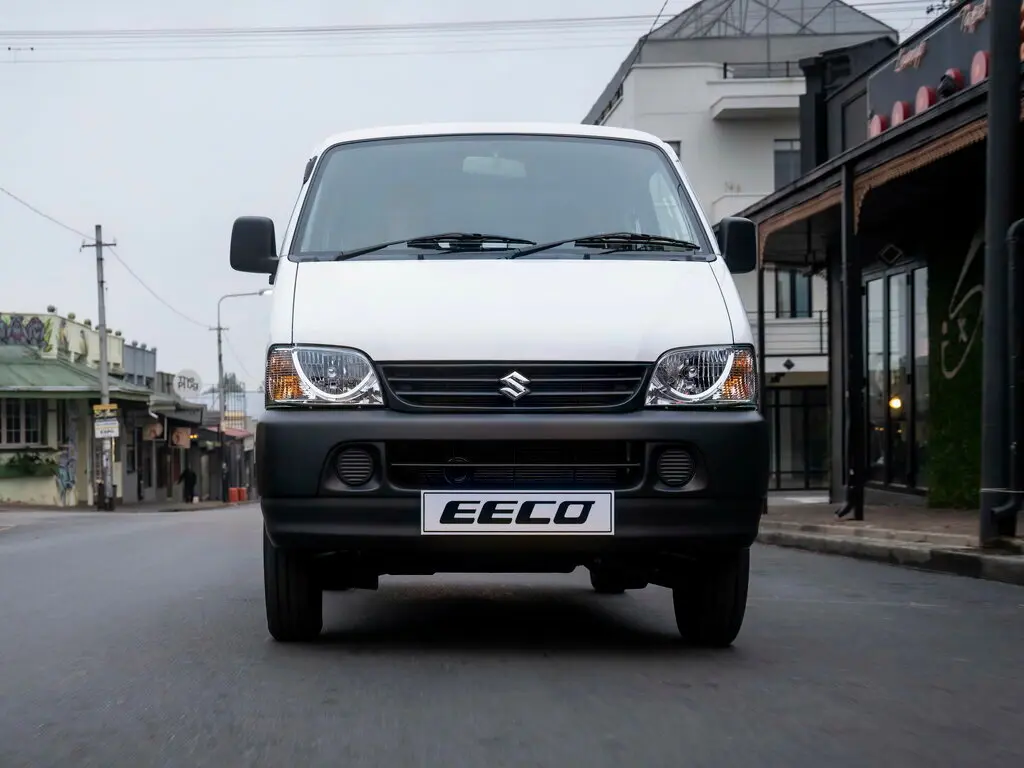 Suzuki Eeco 2010 – н.в. Фургон — photo 3