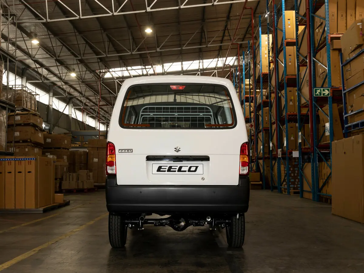 Suzuki Eeco 2010 – н.в. Фургон — photo 4