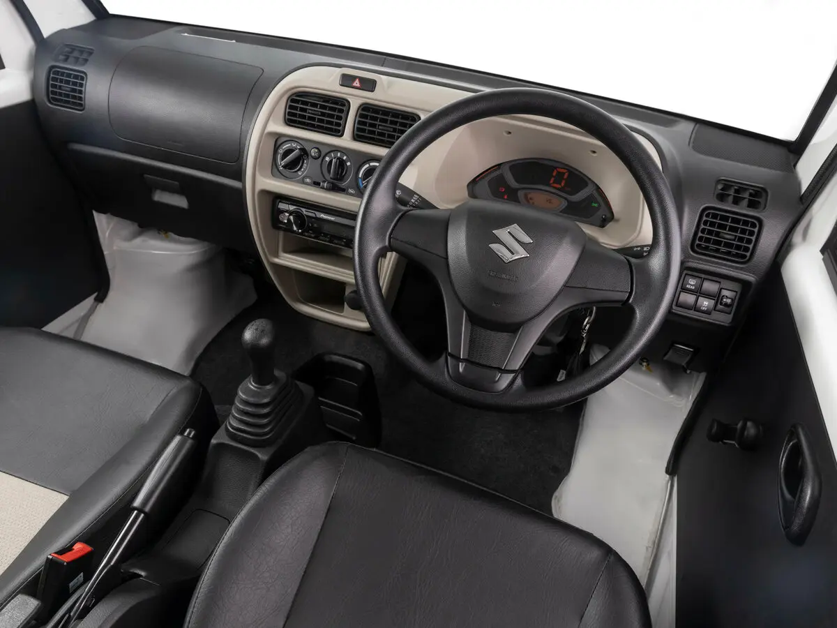 Suzuki Eeco 2010 – н.в. Фургон — photo 6