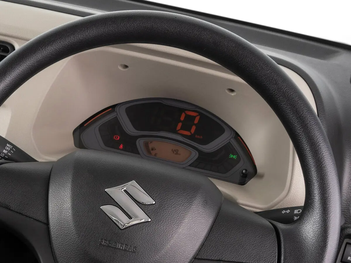 Suzuki Eeco 2010 – н.в. Фургон — photo 7