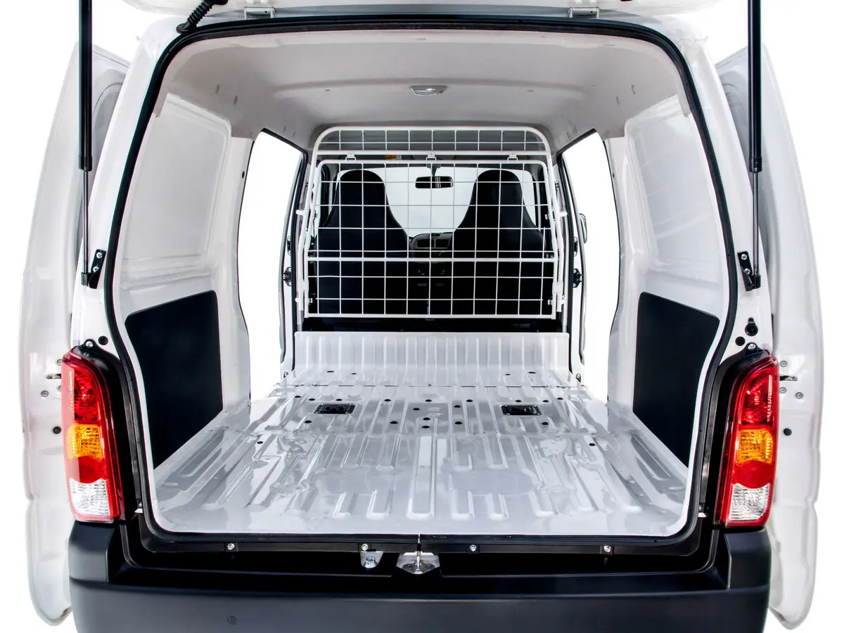 Suzuki Eeco 2010 – н.в. Фургон — photo 8
