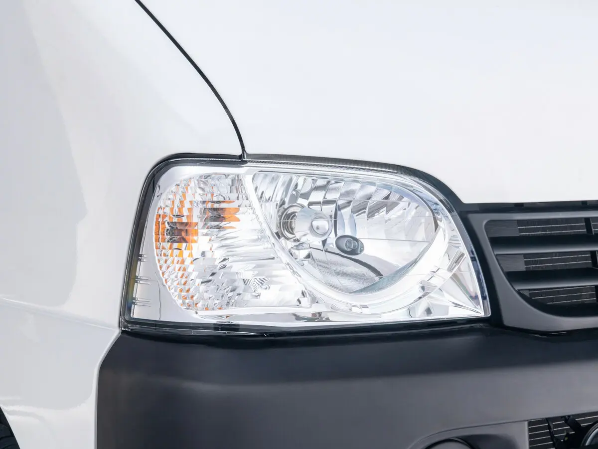 Suzuki Eeco 2010 – н.в. Фургон — photo 9