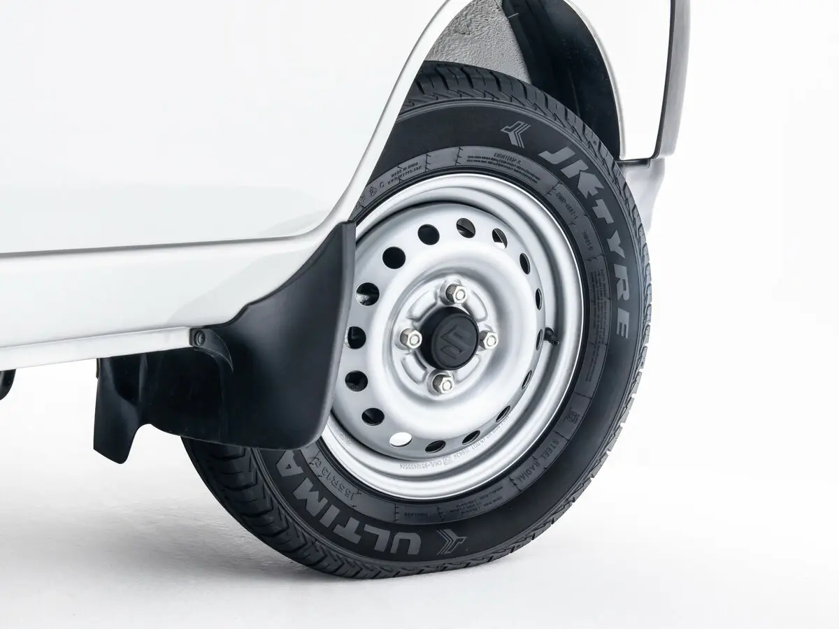 Suzuki Eeco 2010 – н.в. Фургон — photo 10